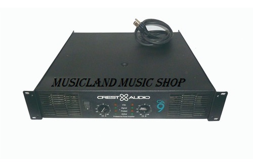 CA 9 3000W Power Amplifier